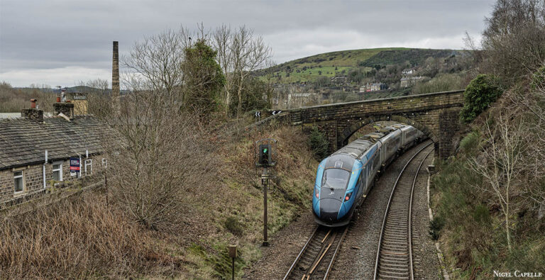 The Tame Valley Stakeout