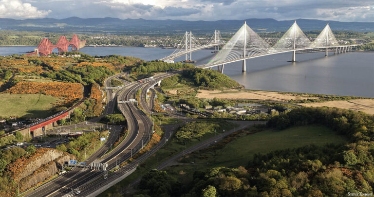 Scotland In Seven Days: Chasing Trains, Sunlight and Sleepers