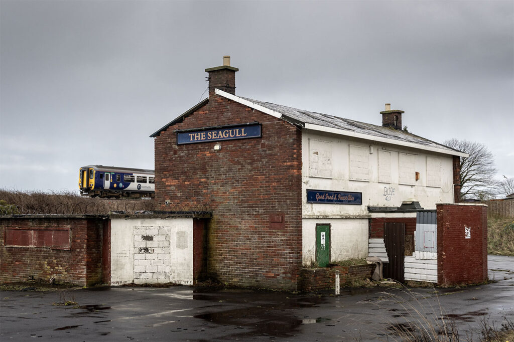 Northern Hospitality - Andrew Shenton