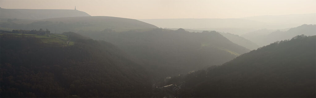 Calder Valley Vista - Ryan Taylor