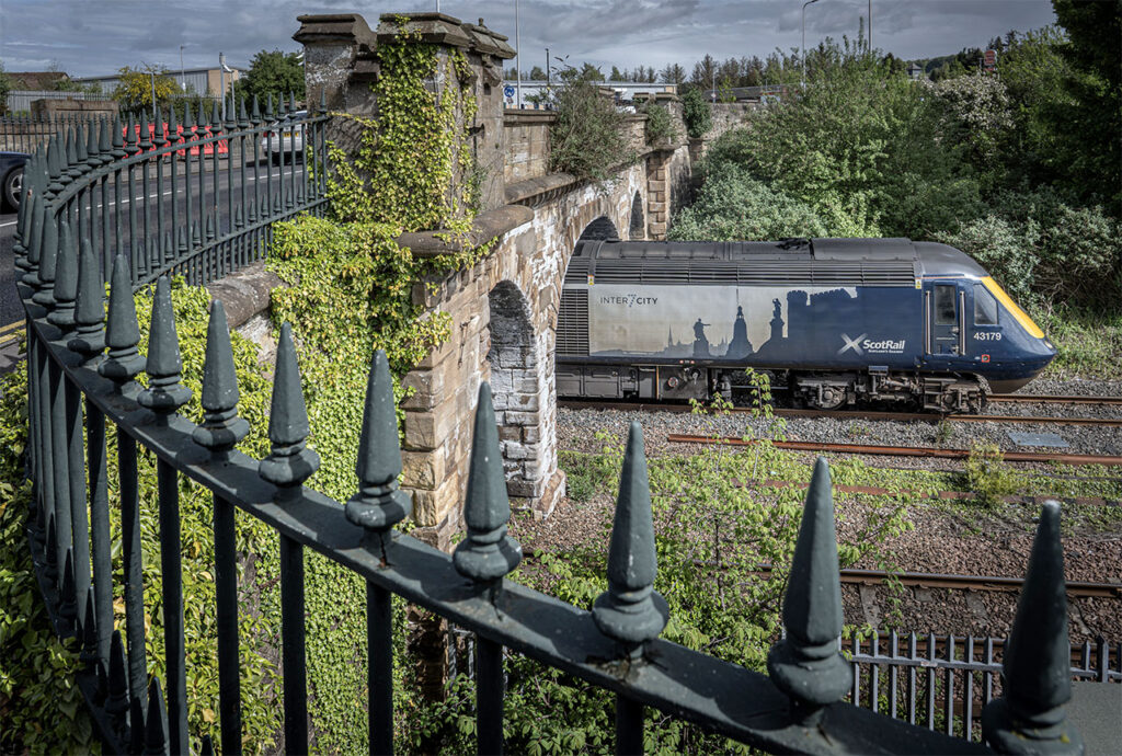 Rails & Railings - Stephen Veitch